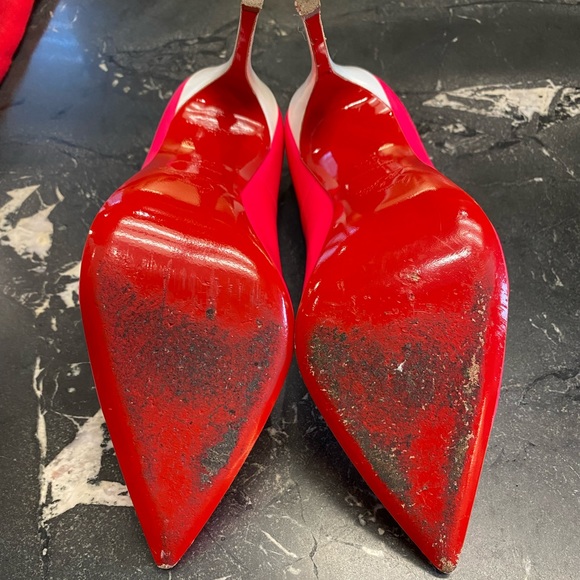 Christian Louboutin Heels - Picture 8 of 9
